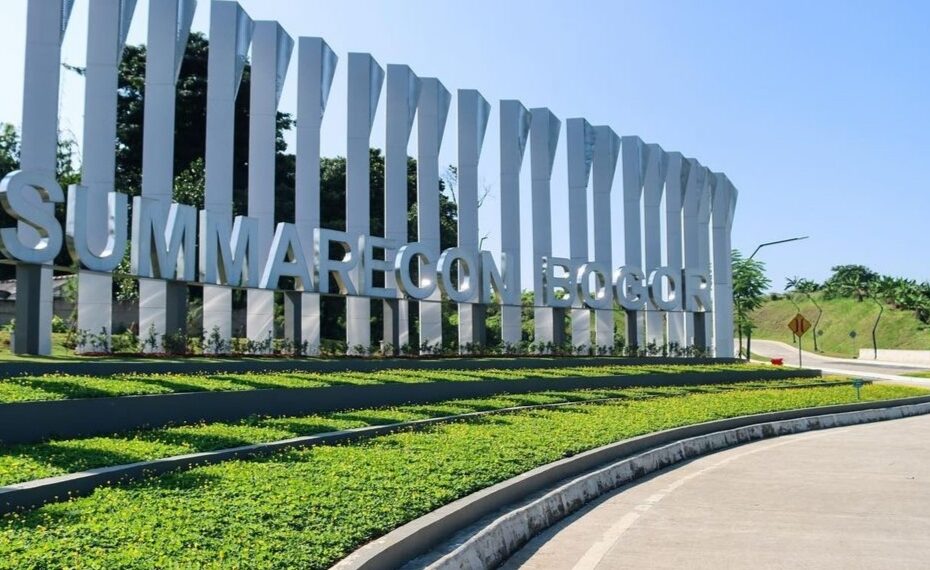 Salah satu jalur alternatif menuju Puncak Bogor untuk menghindari kemacetan. (Foto: Instagram @summarecon.bogor)