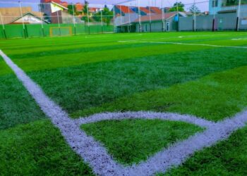 Salah satu lapangan mini soccer yang ada di Depok. (Foto: Instagram @ocil_soccerarena)