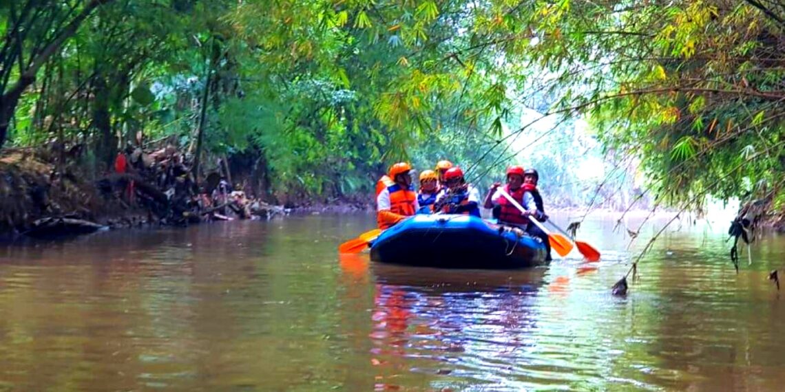 Salah satu wisata andalan yang ada di Desa Wisata Bojongkulur, Kabupaten Bogor. (Foto: jadesta.kemenparekraf.go.id)